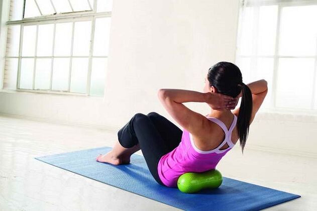 Recharge and medical exercises for cervical osteologs