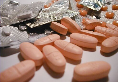 Medication for cervical eastochondences